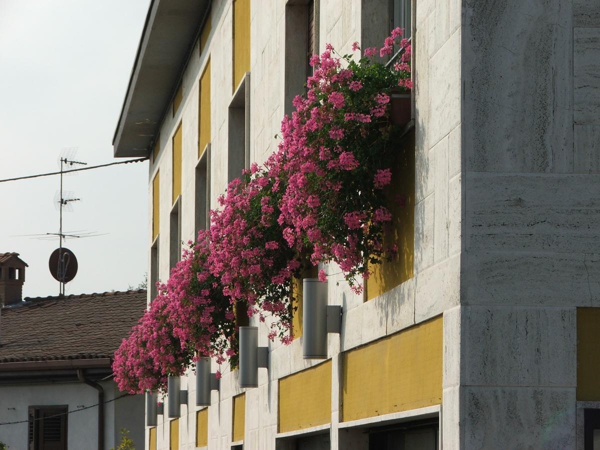 Hotel Ponte Autostrada Серіате Екстер'єр фото